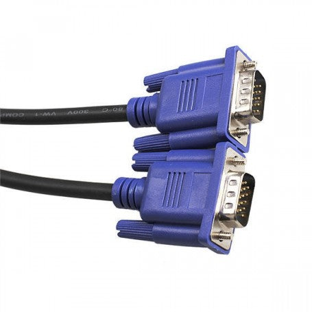 Cablu VGA Tata-Tata 5m, ElectroAZ