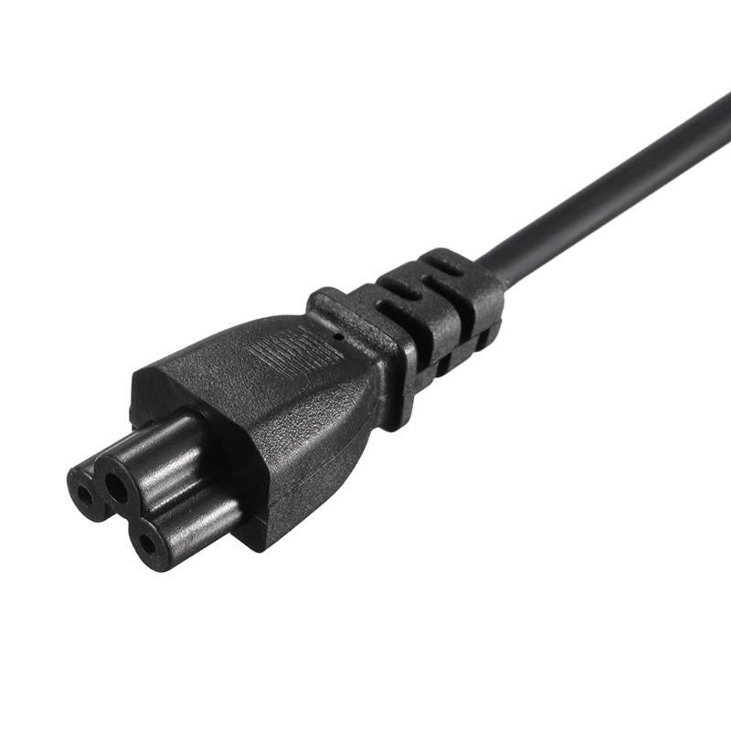 Cablu alimentare laptop cu mufa triunghiulara 3 PINI, lungime 1.5m, 3×0.75mm2