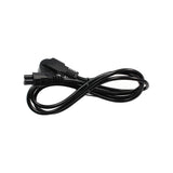 Cablu alimentare laptop cu mufa triunghiulara 3 PINI, lungime 1.5m, 3×0.75mm2