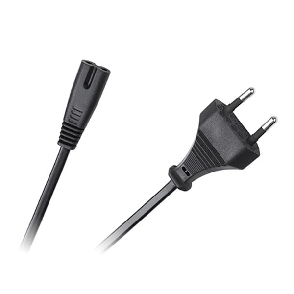 Cablu Alimentare RC 2x0,75 Q Lungime Cablu 1,5m