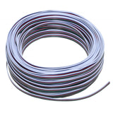 Cablu Alimentare RGBW 5 Fire, 50m