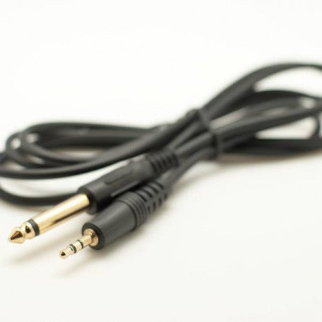 Cablu Audio Jack 3,5mm Tata - Jack 6,3mm Tata, 1,5m