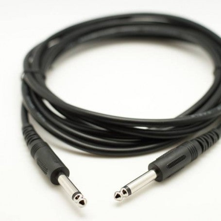 Cablu Audio Jack 6,3mm Tata - Tata, 3m