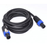 Cablu Audio Speak-On Tata 4C Profesional,15M
