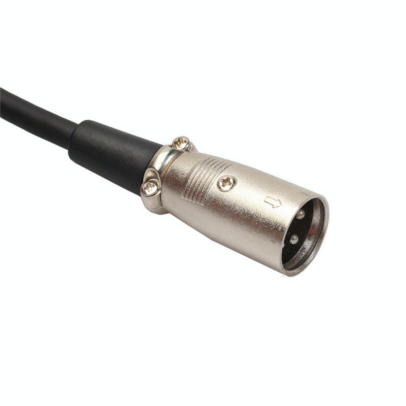 Cablu Audio Xlr Tata - Xlr Mama 3Pini, Profesional, 10M