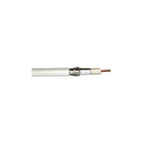 Cablu Coaxial TV RG6U 75OHM Rola 100M