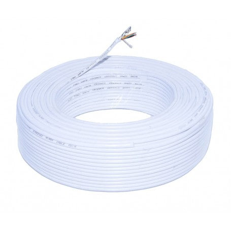 Cablu de Alarma 10X0,22mm / Rola 100m