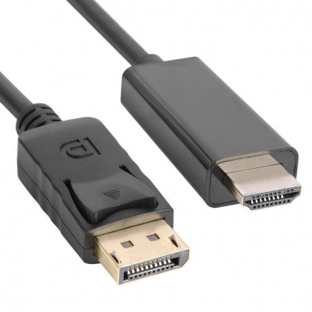 Cablu DisplayPort la HDMI 1,5m