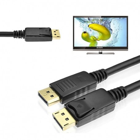Cablu Displayport Tata la Displayport Tata 3M