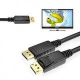 Cablu Displayport Tata la Displayport Tata 3M