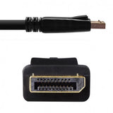 Cablu Displayport Tata la Displayport Tata 3M