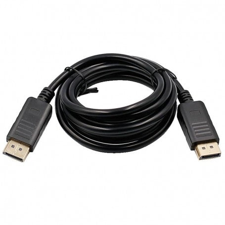 Cablu Displayport Tata la Displayport Tata 3M