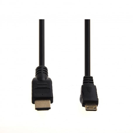 Cablu HDMI tata - Mini HDMI tata 1,5m