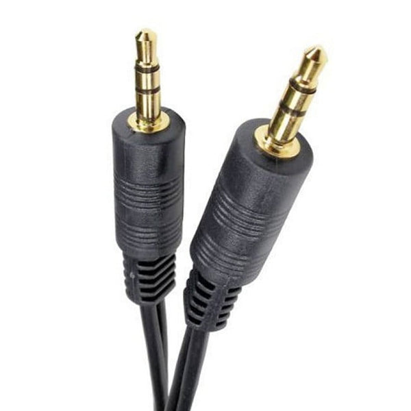 Cablu Audio Jack 3,5mm Tata - Tata 1,5m