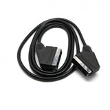 Cablu Scart - Scart 21 Pini, 1,5m