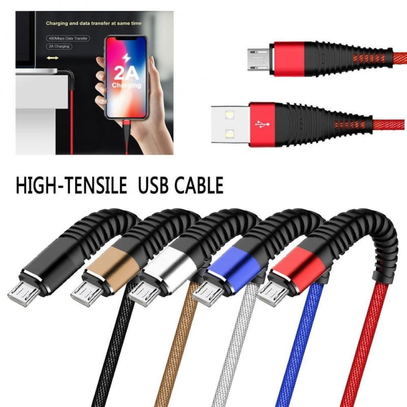 Cablu USB 3.0 - Micro Panzat, Lungime 100cm