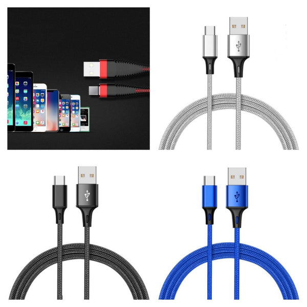 Cablu USB 3.0 - Tip C Panzat TREQA, Lungime 100 cm