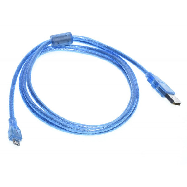 Cablu USB Tata - Micro USB Tata / 1,5M