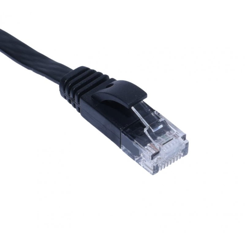 Cablu Gigabit UTP Plat CAT6 30m