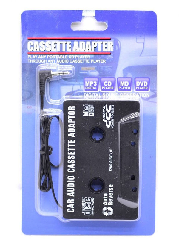 Caseta Adaptoare Auto - MP3