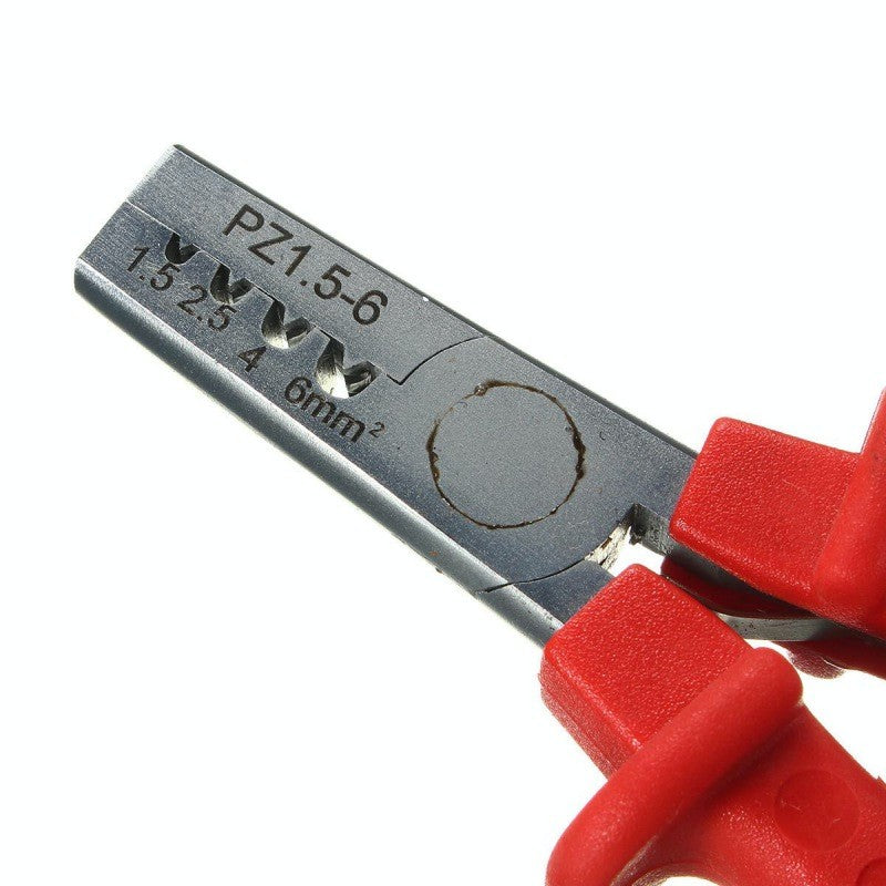 Cleste Pentru Sertizat Pin Terminal / PZ1,5-6