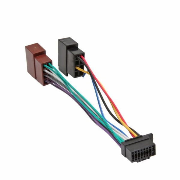 Conector Auto Mufa ISO, 16 pini, Sony