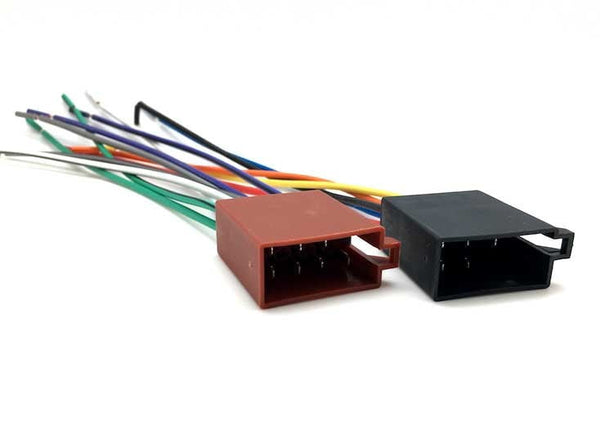 Conector Auto Mufa Iso Blaupunkt Tata