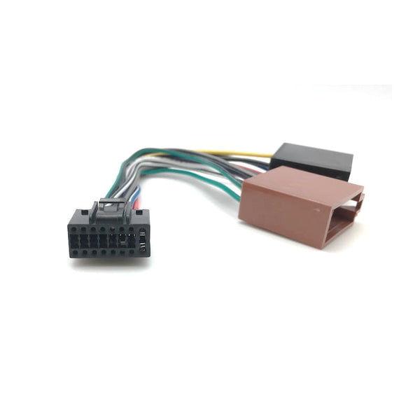 Conector Auto cu Mufa Iso Kenwood 16P