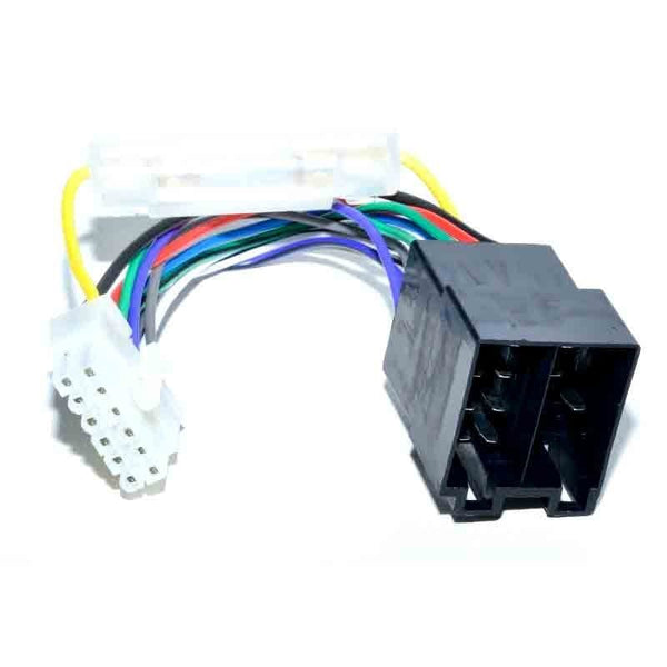 Conector Auto cu Mufa ISO Universal 12P NEW