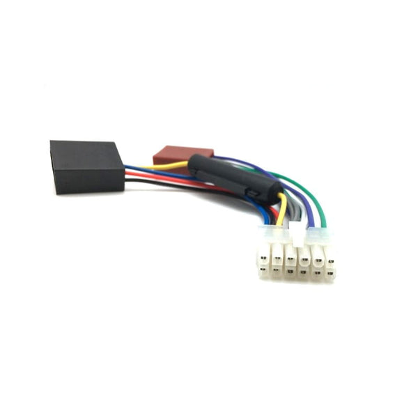 Conector Auto cu Mufa Iso Universal 12P