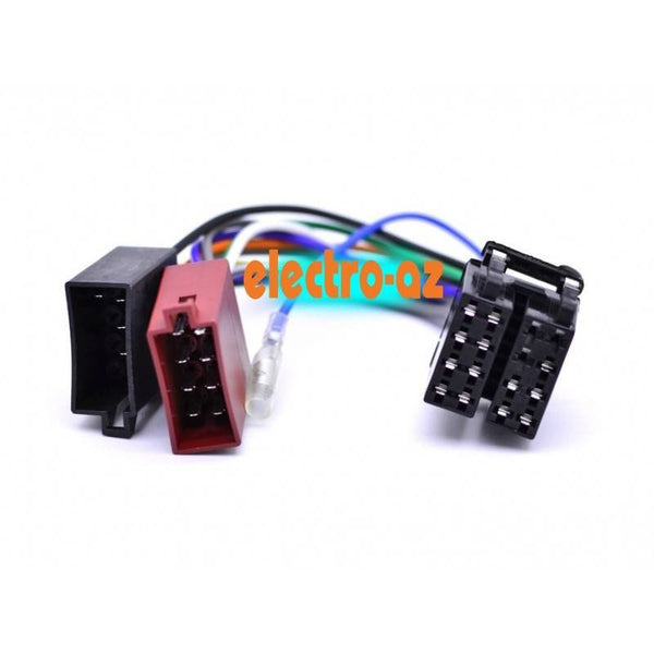 Conector Auto Mufa Iso Volkswagen-Audi SL-5060