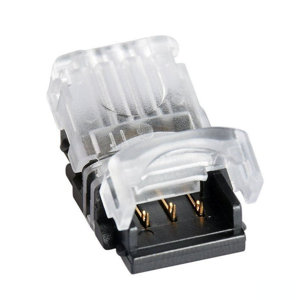 Conector Banda Led 10mm, 3 Pini, 3 Fire