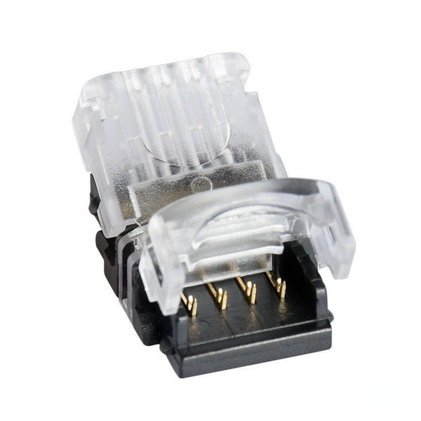 Conector Banda Led 10mm, 4 Pini, 4 Fire