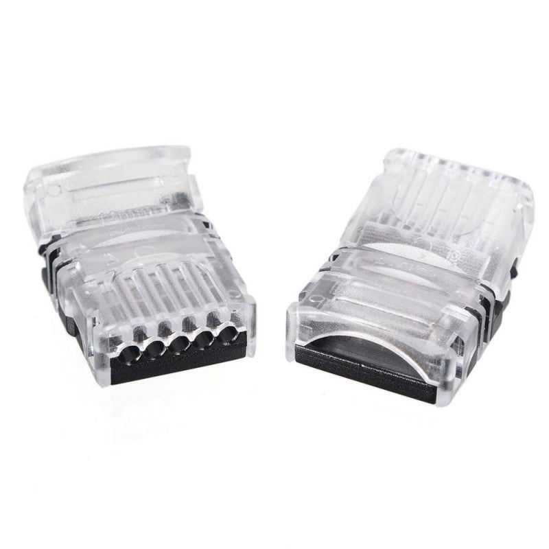 Conector Banda Led RGBW 12mm, 5 Pini