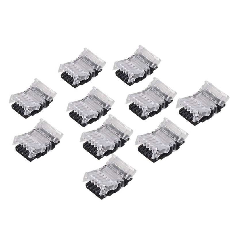 Conector Banda Led RGBW 12mm, 5 Pini