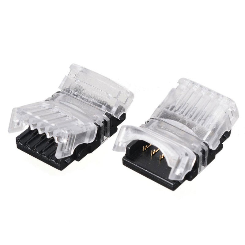 Conector Banda Led RGBW 12mm, 5 Pini
