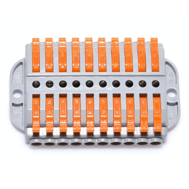 Conector Doza Cablu 10-10 LT-223/10, ElectroAZ