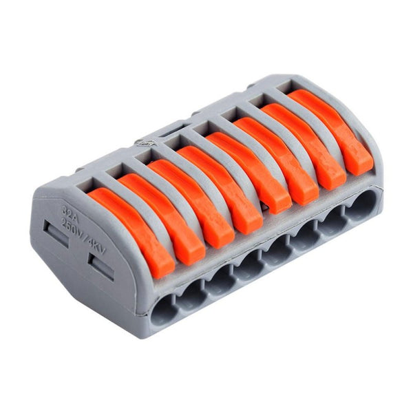 Conector Doza tip 8 Poli, ElectroAZ