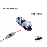 Conector Cablu H1 cu Blocare 300V-10A
