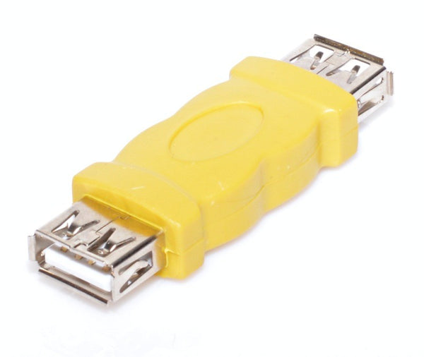 Prelungitor USB, Conector USB mama - USB mama