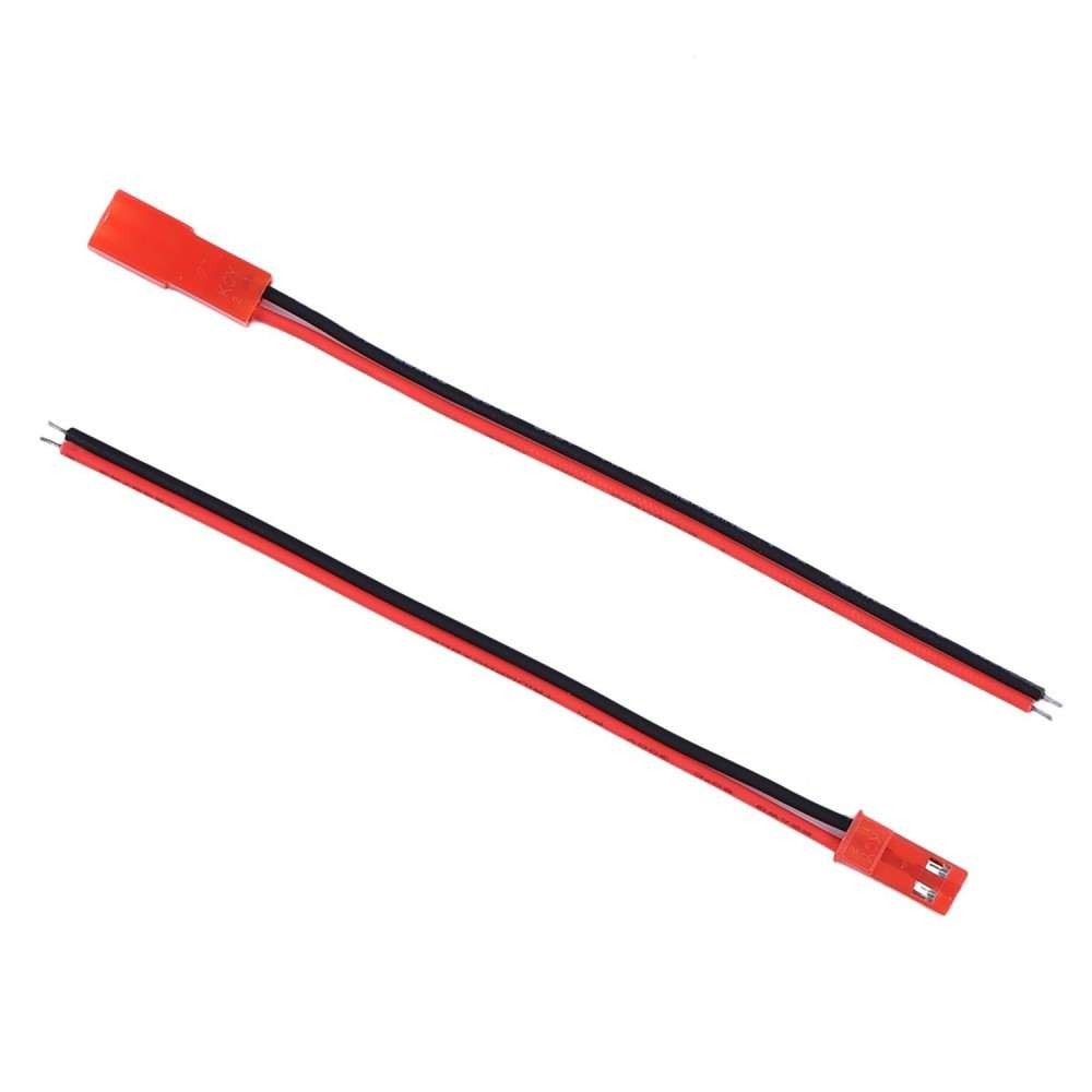 Conectori JST 2 Fire, AWG-22/Mama-Tata