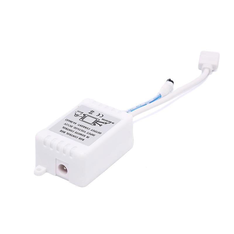 Controler Led RGB, Telecomanda 44 Taste