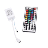 Controler Led RGB, Telecomanda 44 Taste