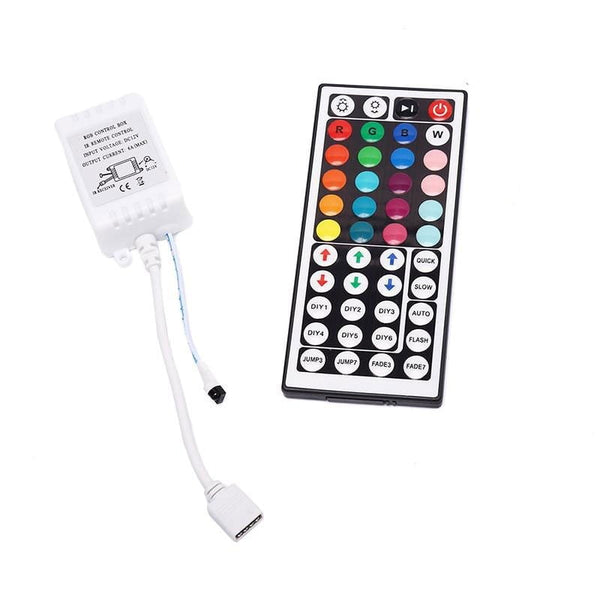 Controler Led RGB, Telecomanda 44 Taste