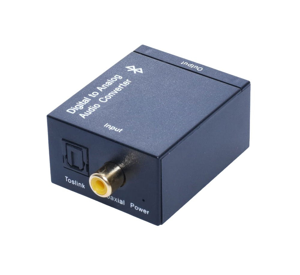Convertor Audio Digital - Analog + Bluetooth