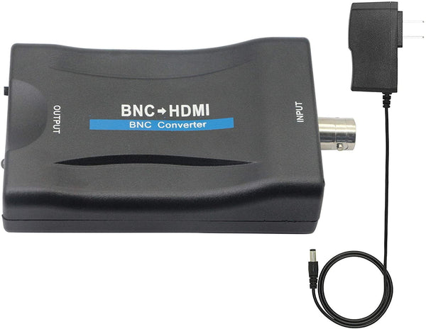 Convertor De la BNC la HDMI, BNC Mama la HDMI Mama, ElectroAZ