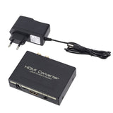Convertor Hdmi la Hdmi + Audio 4K+2K