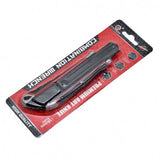 Cutter Profesional din Aluminiu cu lama 18mm Neagra