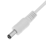 Dimmer Intrerupator Alb, Mufa DC 2,1mm