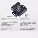 Dimmer Led Monocolor 12-24V/30A